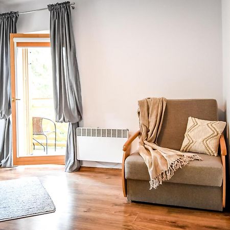 Aparteo Apartament Stojakowka Kościelisko Esterno foto