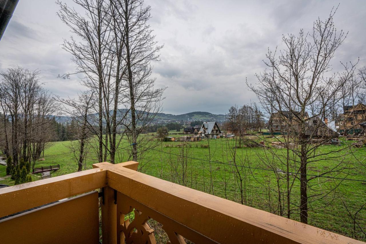 Aparteo Apartament Stojakowka Kościelisko Esterno foto