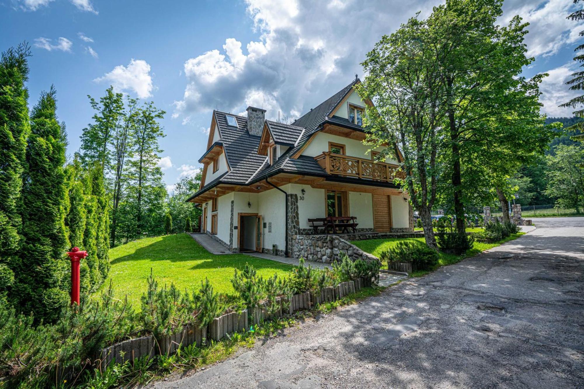 Aparteo Apartament Stojakowka Kościelisko Esterno foto