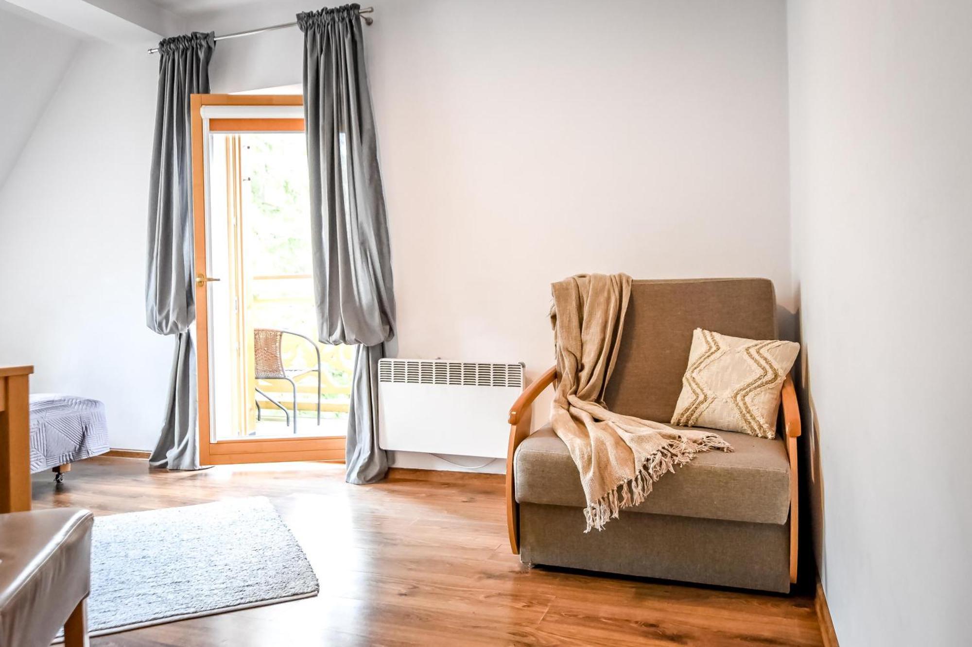 Aparteo Apartament Stojakowka Kościelisko Esterno foto