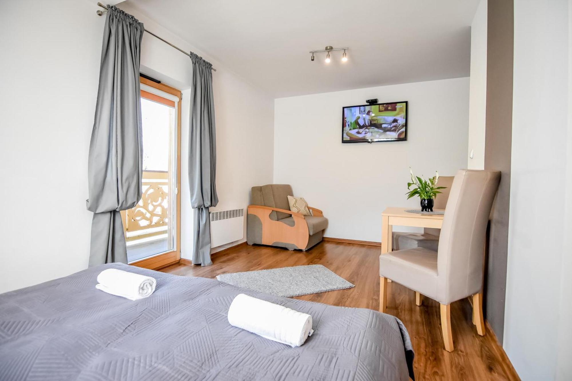 Aparteo Apartament Stojakowka Kościelisko Esterno foto