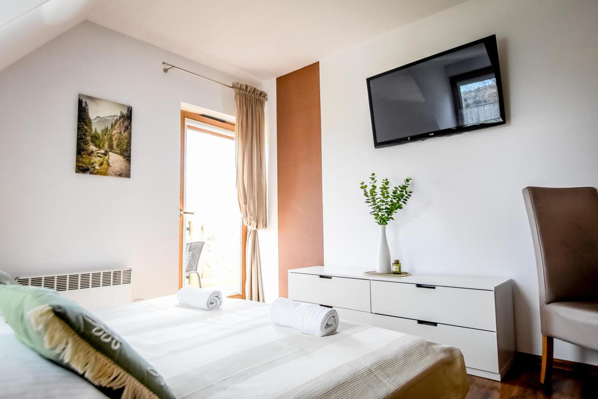 Aparteo Apartament Stojakowka Kościelisko Esterno foto