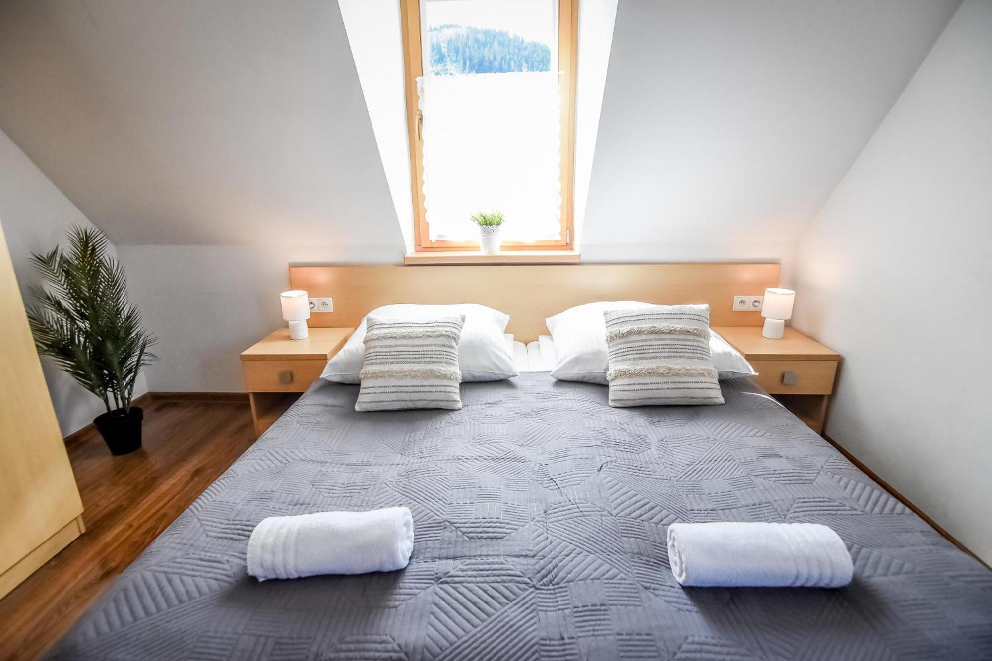 Aparteo Apartament Stojakowka Kościelisko Esterno foto