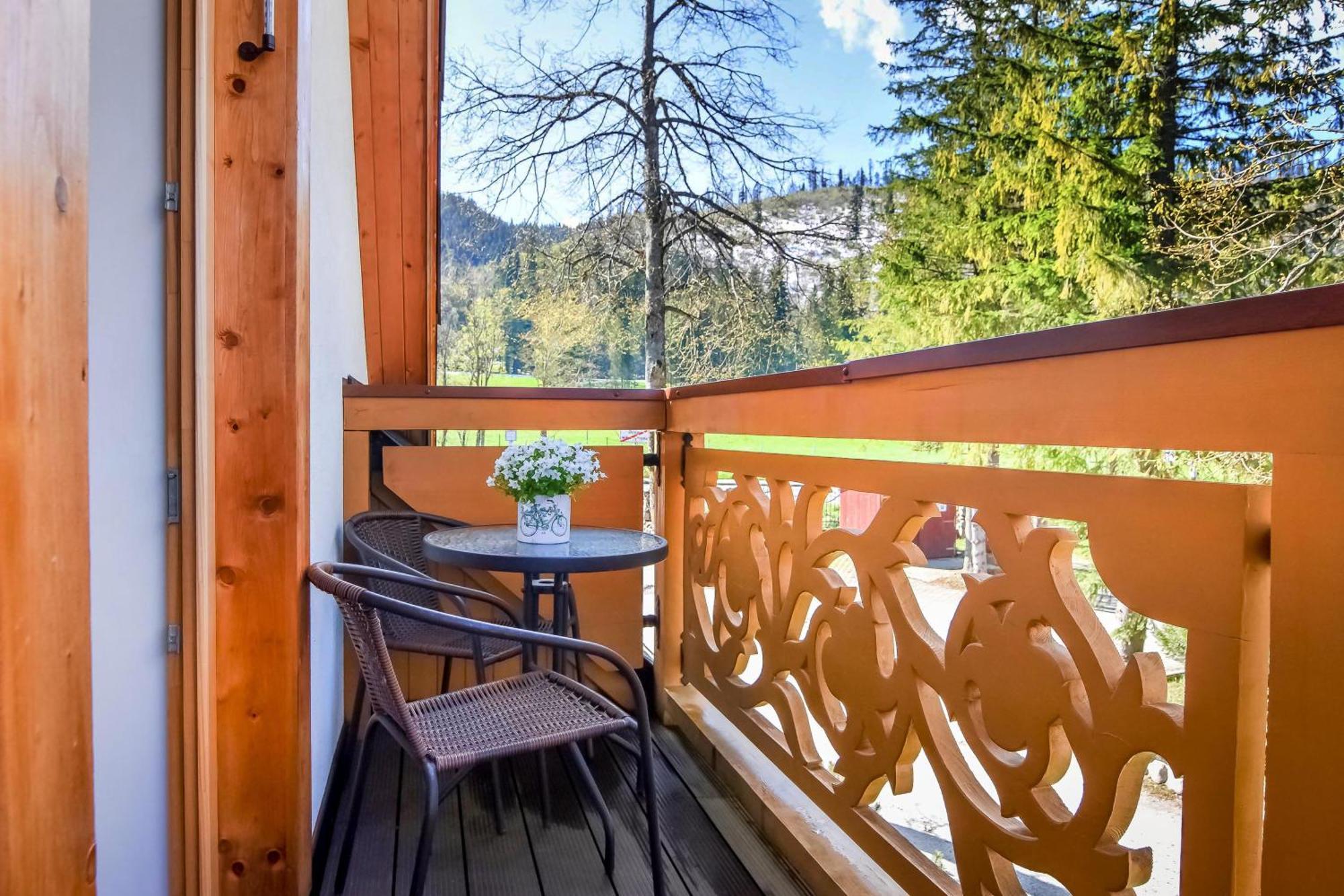 Aparteo Apartament Stojakowka Kościelisko Esterno foto